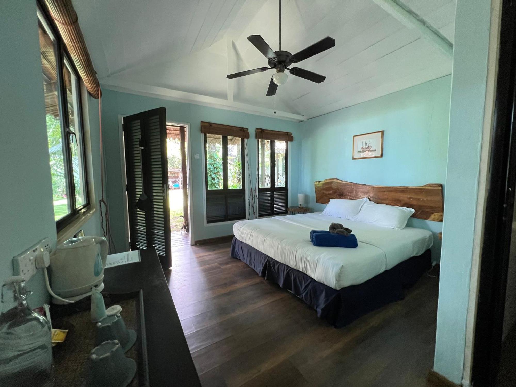 Vila 1511 Coconut Grove Kampong Juara Exteriér fotografie