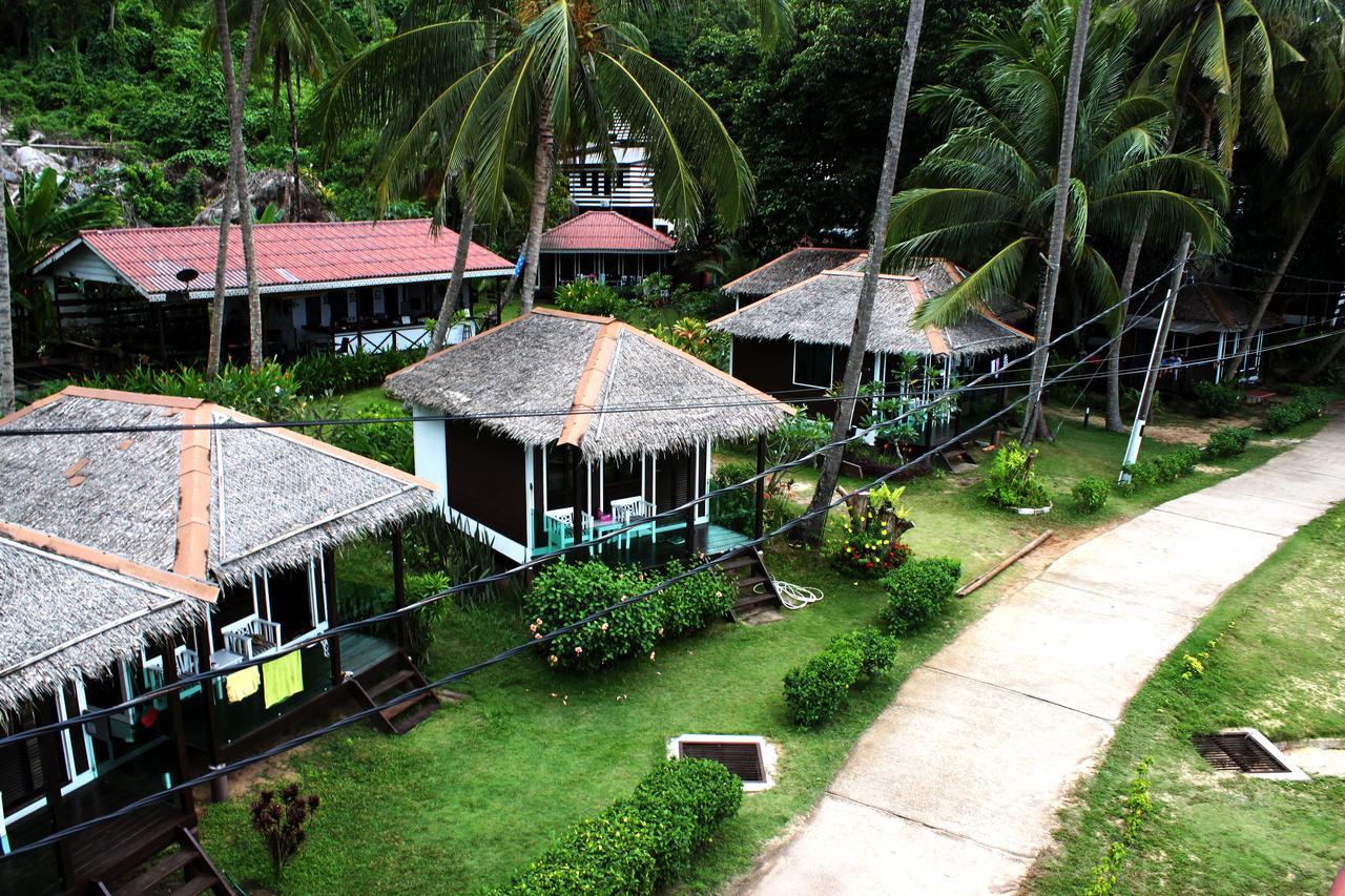 Vila 1511 Coconut Grove Kampong Juara Exteriér fotografie