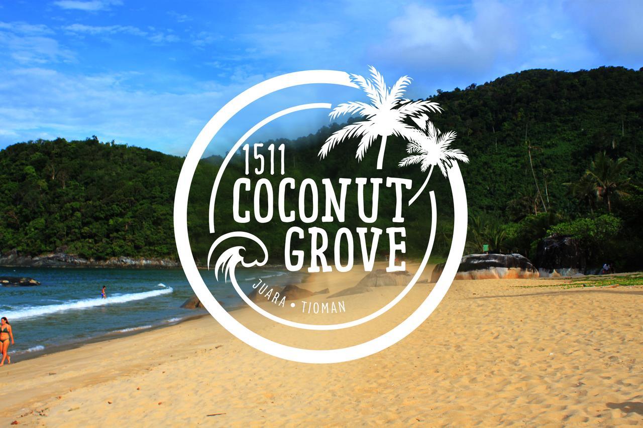 Vila 1511 Coconut Grove Kampong Juara Exteriér fotografie