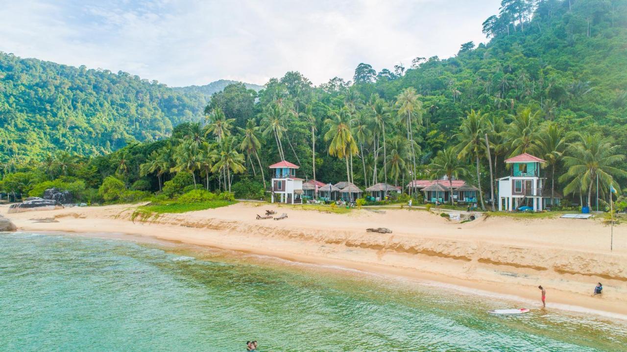 Vila 1511 Coconut Grove Kampong Juara Exteriér fotografie